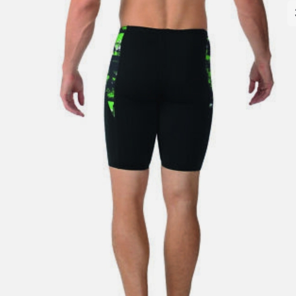 ADIDAS ER JAMMER SWIM TRUNKS SHORTS - Picture 2 of 5